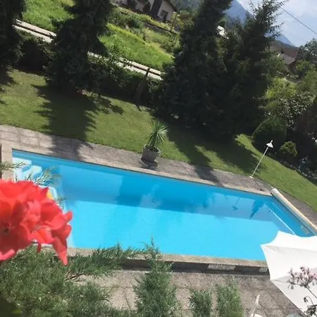 Apartamento Haus Christof Ledenitzen