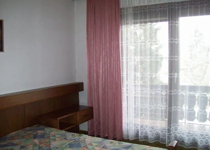 Διαμέρισμα Haus Christof *